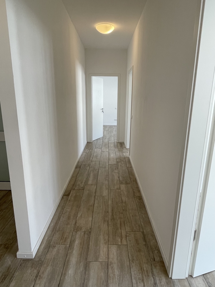 Flur Etagenwohnung Passau