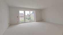 Wohnzimmer Gef�rderte moderne 4-Zimmer-Wohnung in bester Lage - Bad F�ssing, Kurzone 1 (KfW 55 EE WBP)