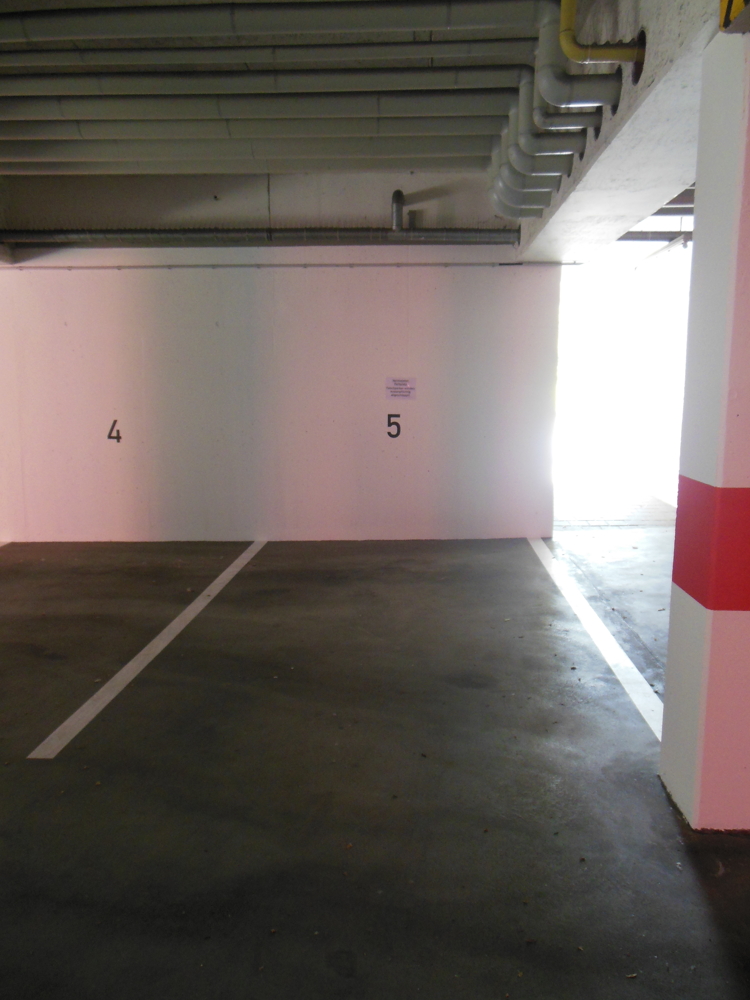 Stellplatz Tiefgarage Passau