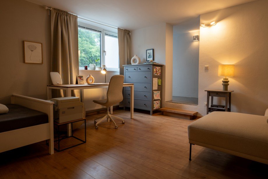 Einliegerwohnung mit Badezimmer und K�che Einfamilienhaus Passau