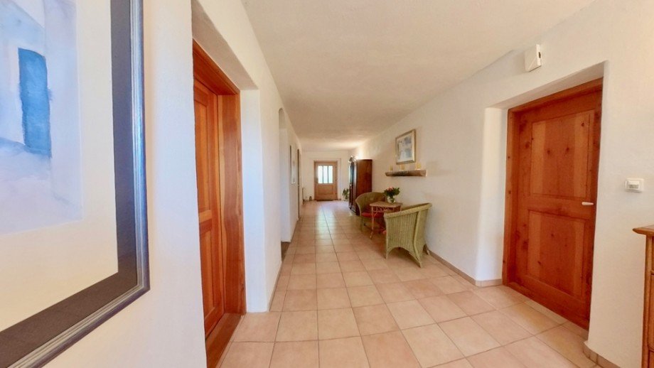 Flur EG Landhaus B�chlberg