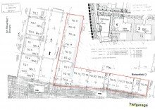 Grundriss TG Reiserfeld 3 mit Markierung Verkauft! Einzigartiges Zins- und Renditeobjekt in Bad F�ssing