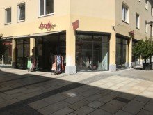 Hatz & Team Immobilen GmbH Vermietet! Eckladen in Bestlage - Direkt in der Fu�g�ngerzone von Passau