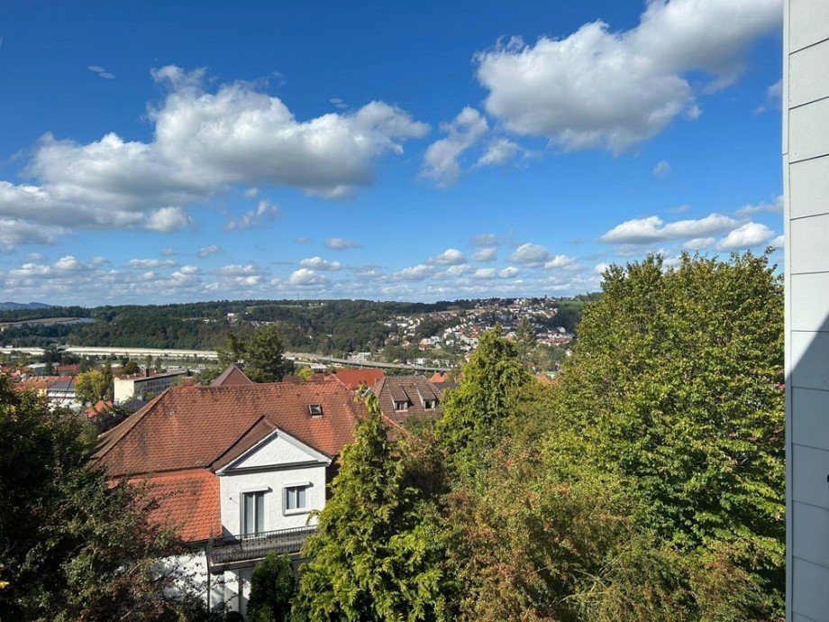 Aussicht Etagenwohnung Passau