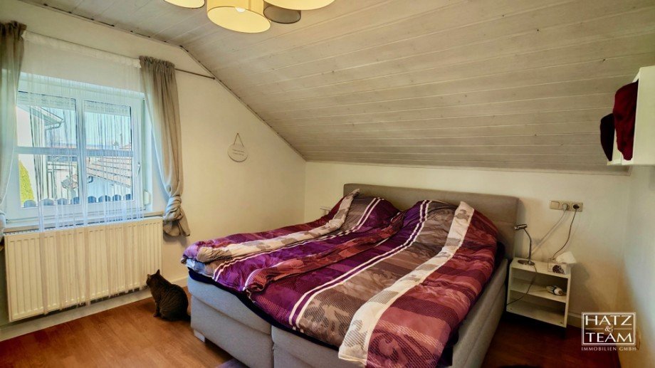 Schlafzimmer Einfamilienhaus Osterhofen
