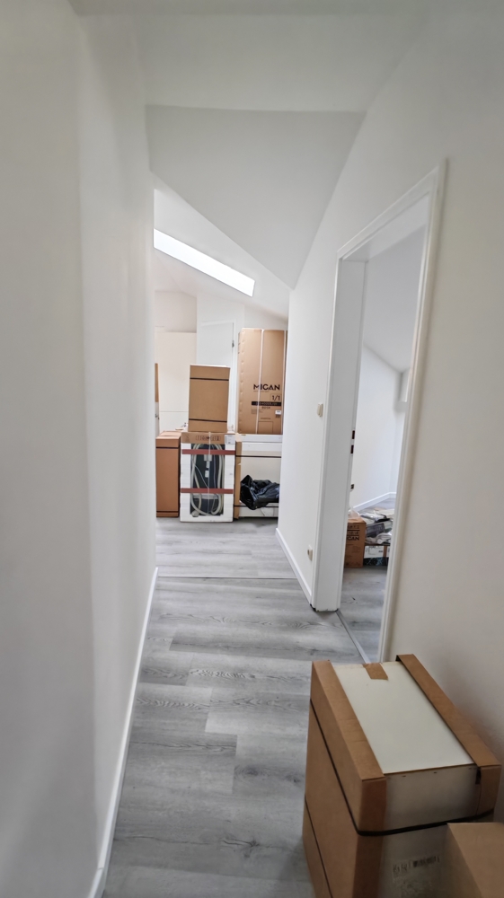 Flur Etagenwohnung Passau