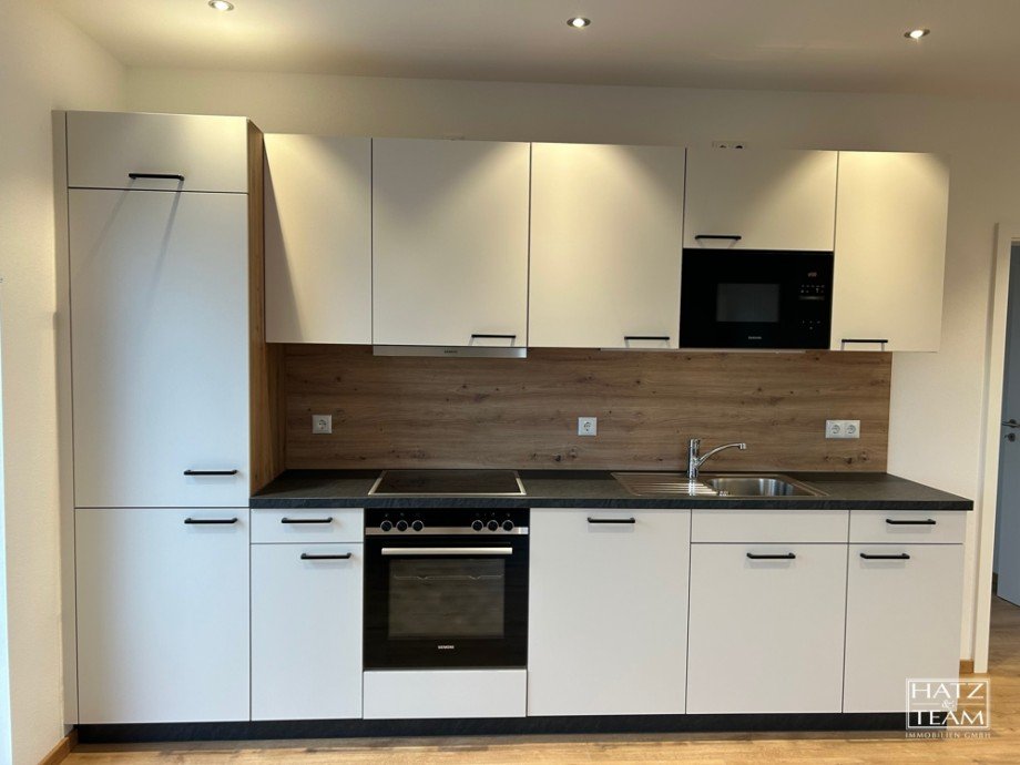 K�che Etagenwohnung Passau