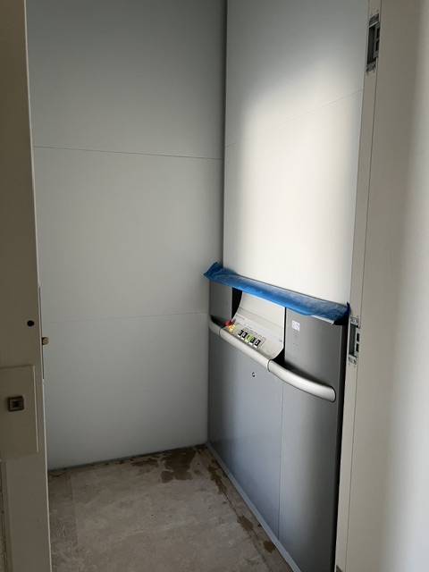 Lift Etagenwohnung Bad F�ssing