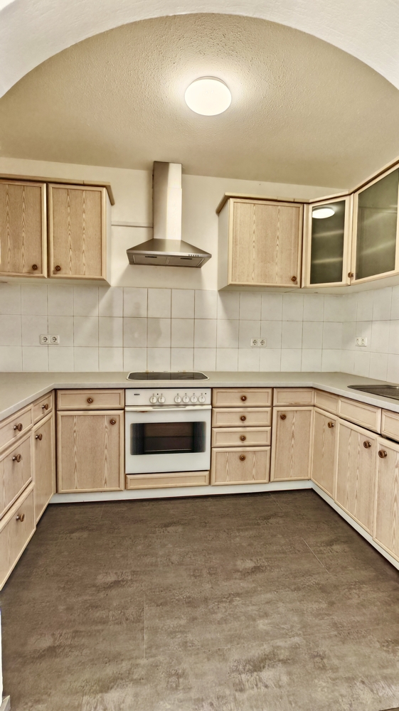 K�che Erdgeschosswohnung Salzweg