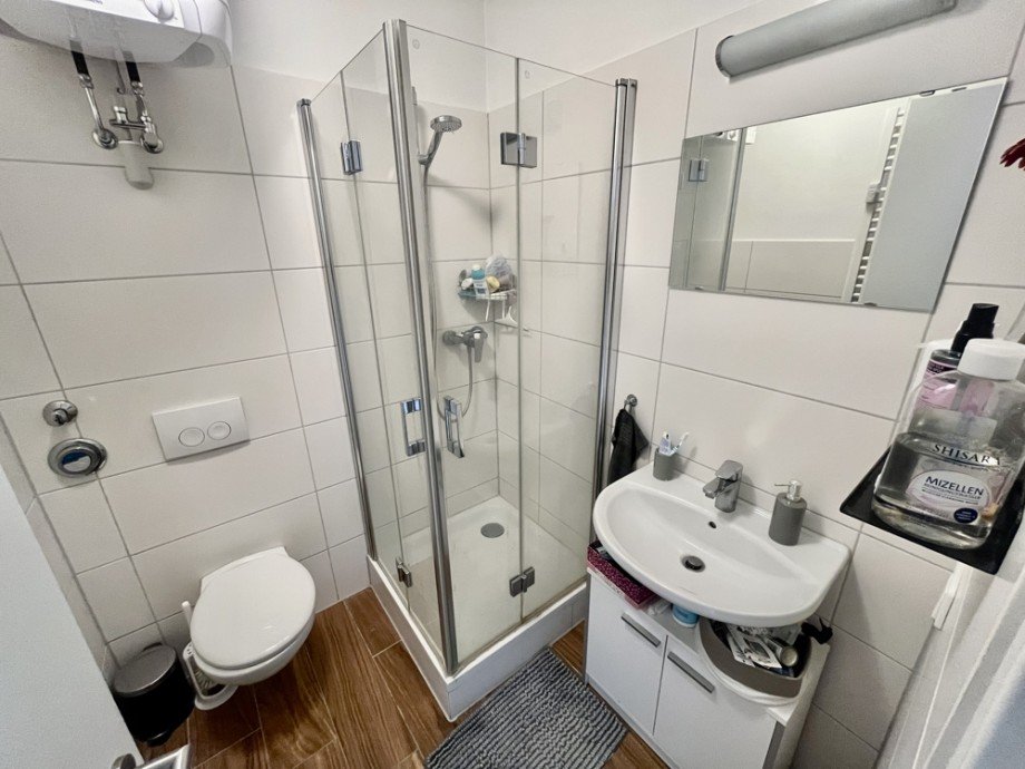 Badezimmer Etagenwohnung Passau