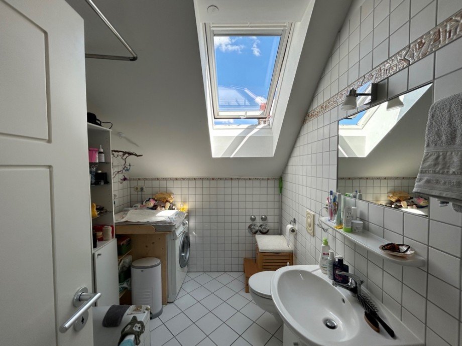 Bad Etagenwohnung Passau