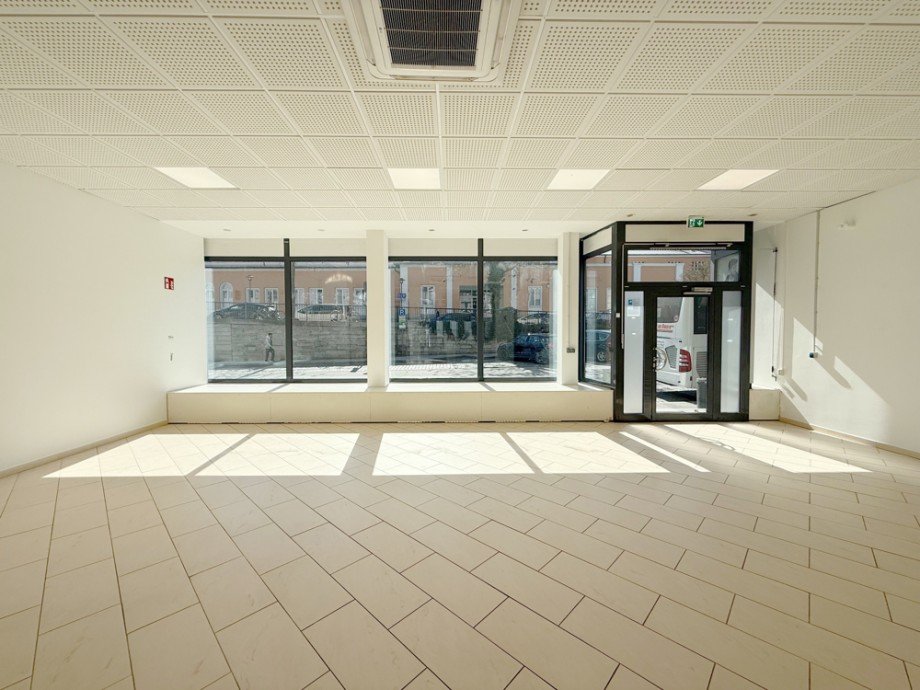 Ladenfl�che bearbeitet Einzelhandel Passau