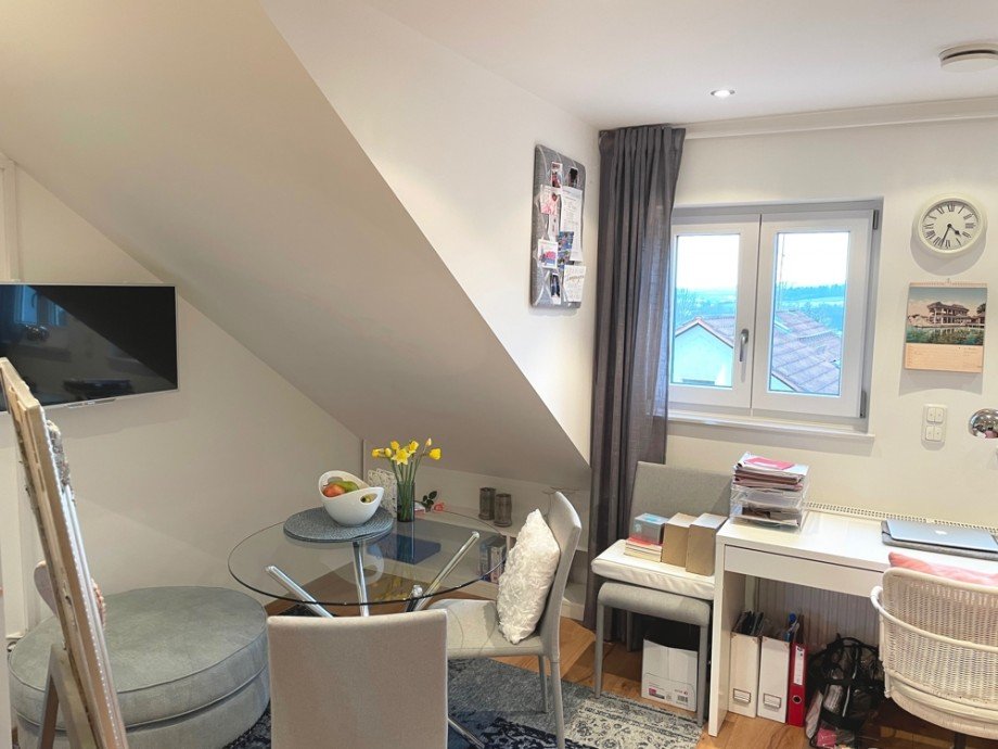 Wohnen/Schlafen, m�bliert Dachgeschosswohnung Passau