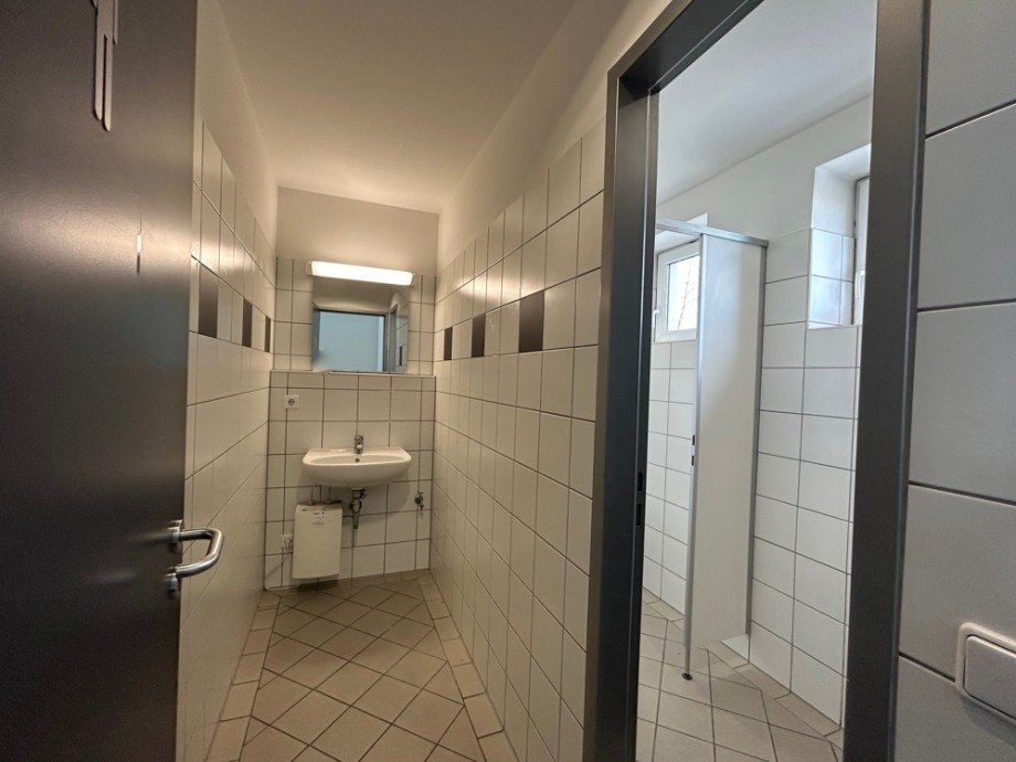 WC B�ro / Praxis Passau