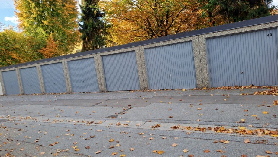 Garagen Stellplatz Passau