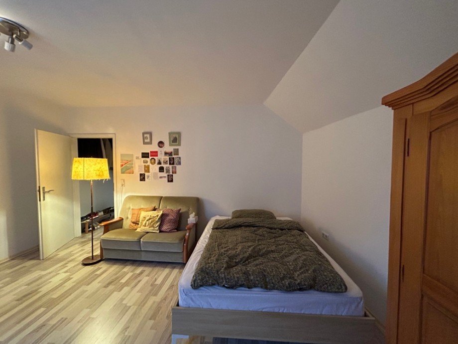 Zimmer 3 Etagenwohnung Passau