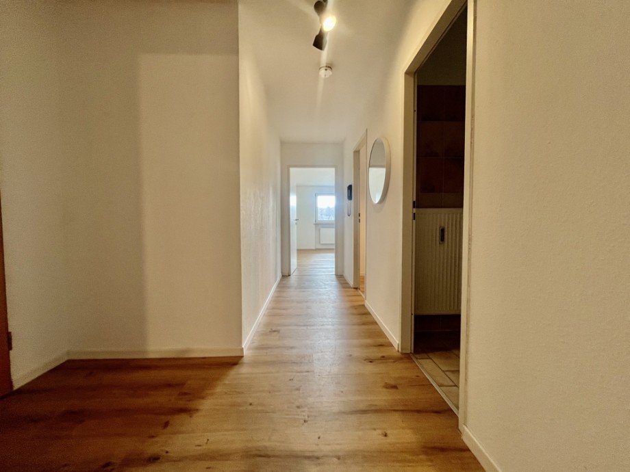 Flur Etagenwohnung Passau