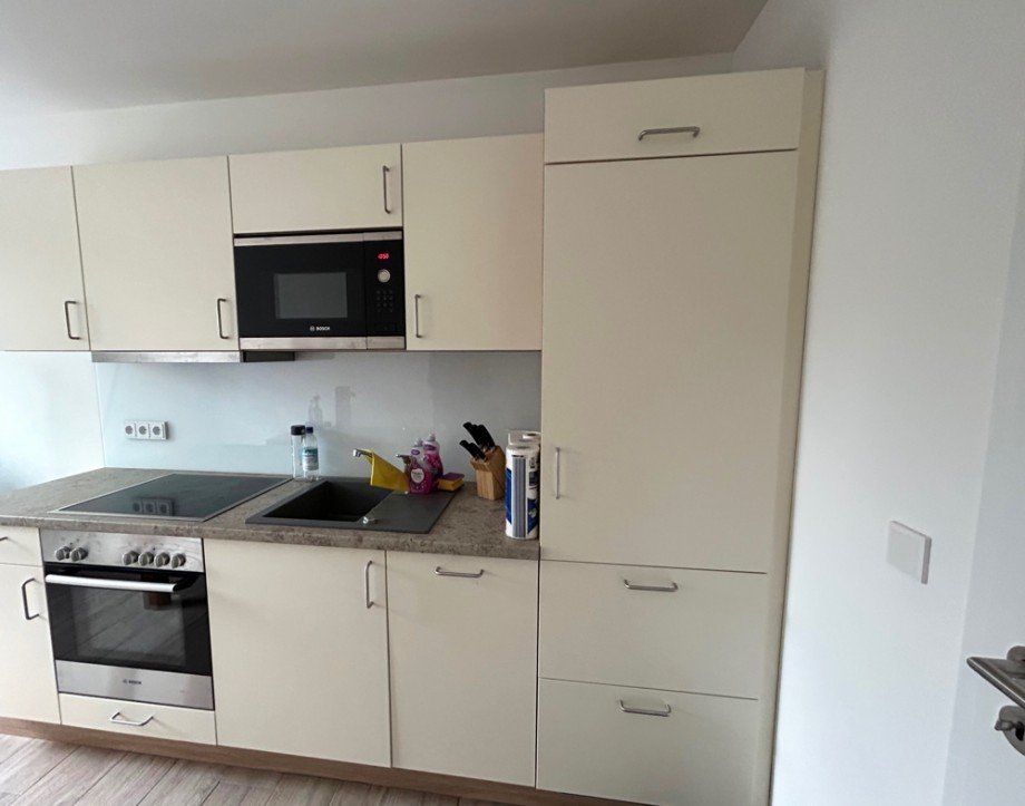 K�che Erdgeschosswohnung Passau