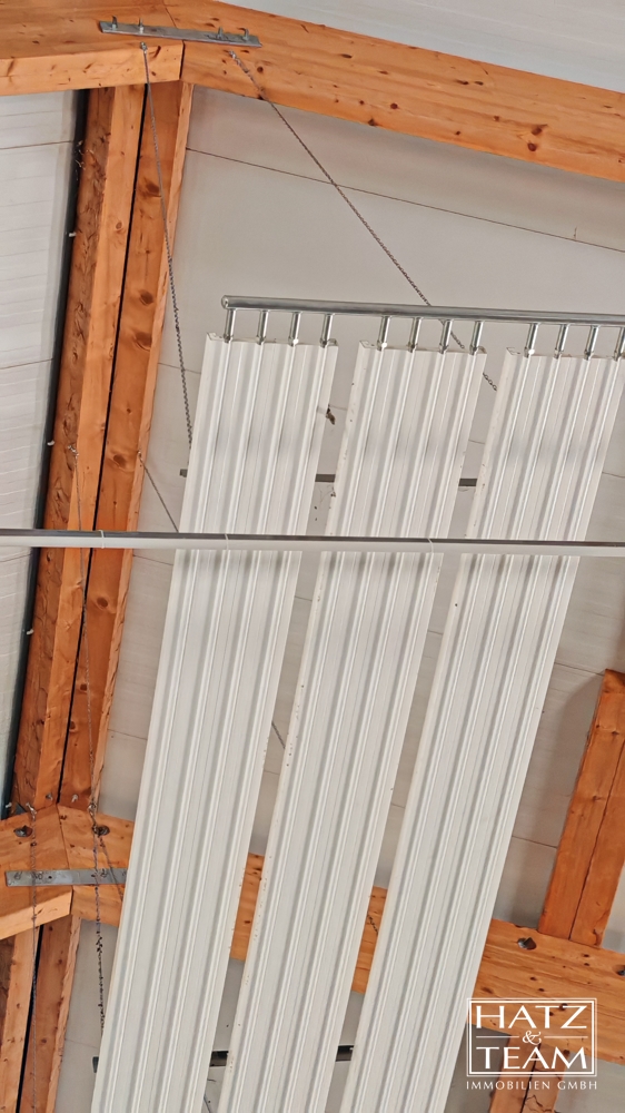 Ausstattung Lager Aldersbach