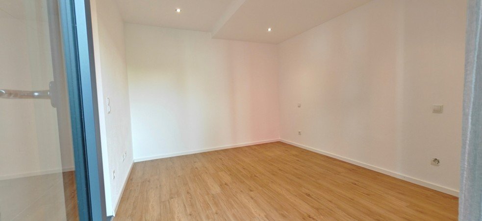 Schlafzimmer Doppelhaush�lfte Passau