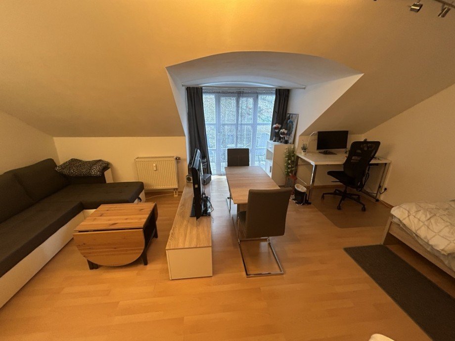 Zimmer Dachgeschosswohnung Passau