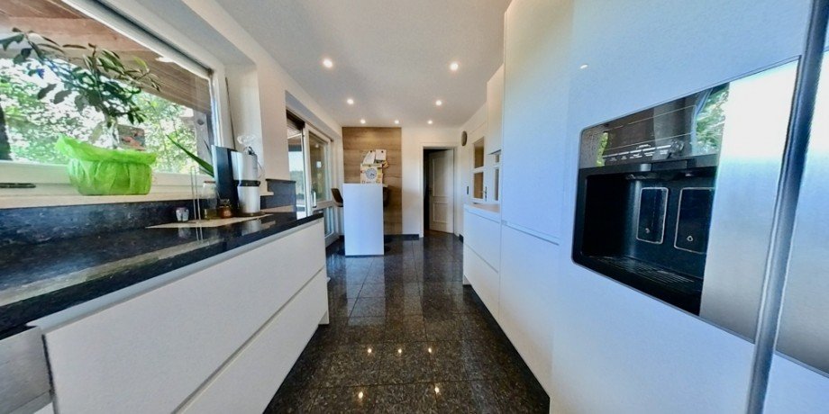K�che Einfamilienhaus Hutthurm