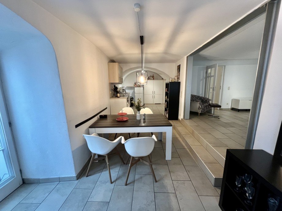 Essbereich Etagenwohnung Passau